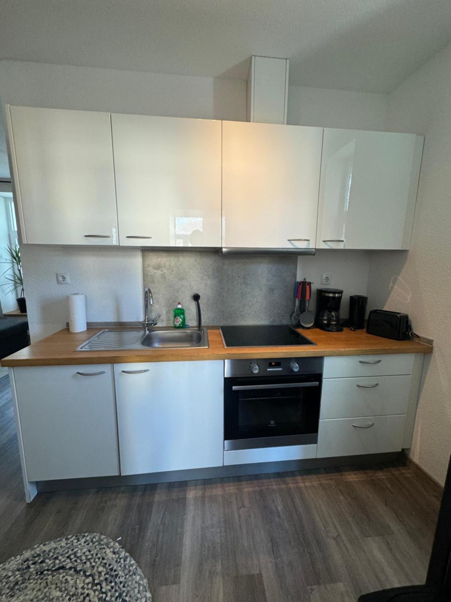 Krabbe Apartment *