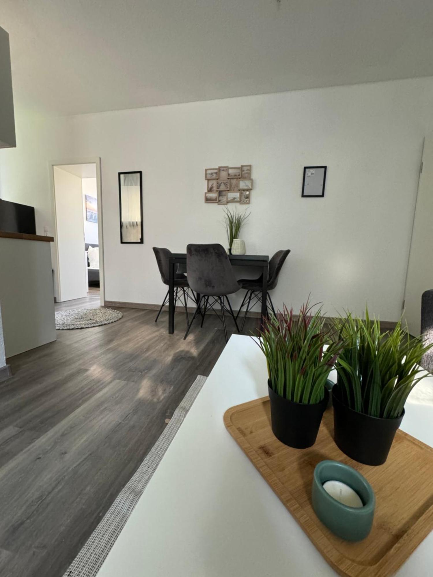 Apartment Krabbe Wilhelmshaven